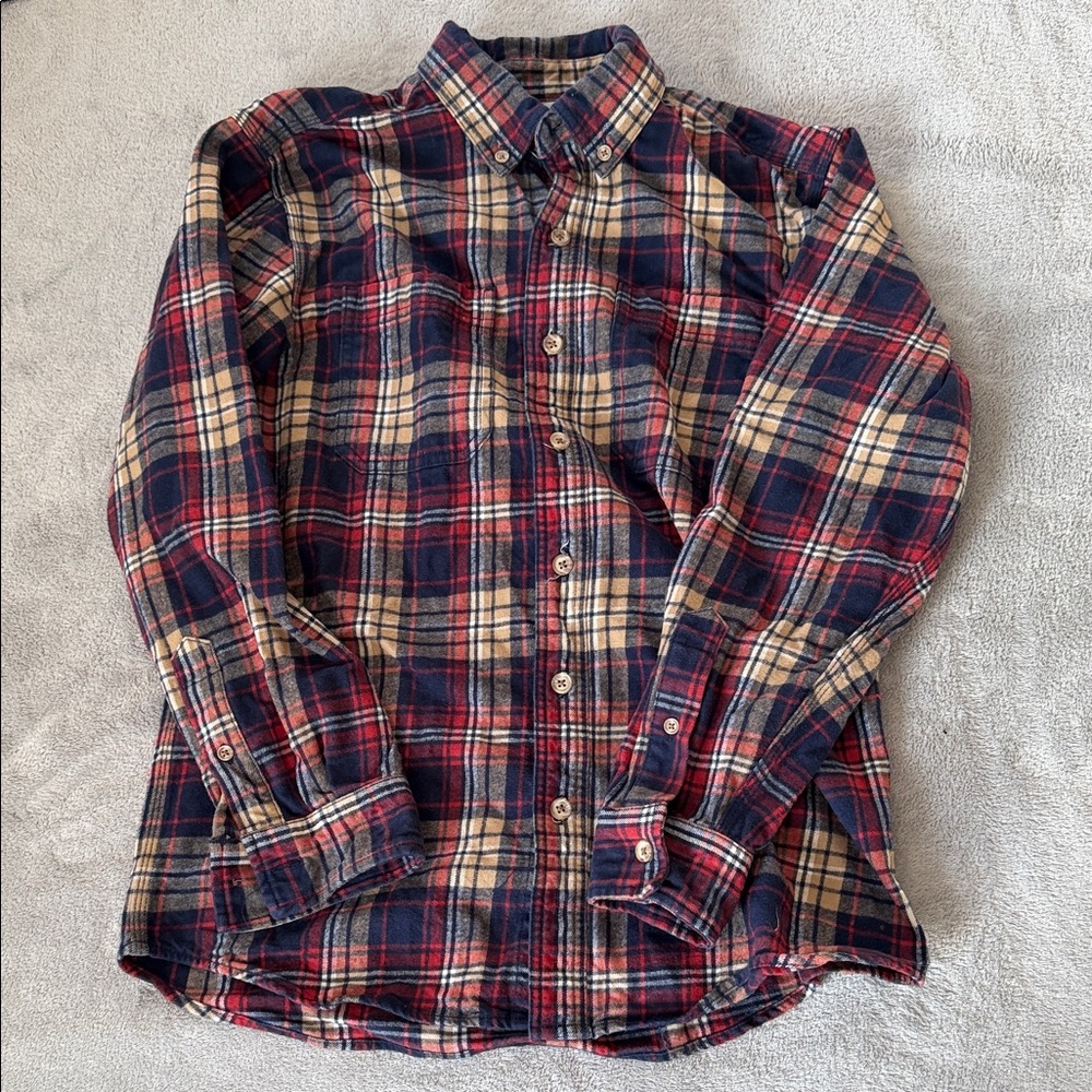 Ridgecut Men's Plaid Shirt